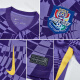 Nike (NIKE) Chinese Super League 2025 Tianjin Jinmen Tiger Home Fan Edition jersey short-sleeved football uniform HM6169-550 30# Wang Qiuming's seal jersey S