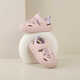 Kinderbala Sommermode neue Kindersandalen für Jungenköpfe, Anti-Kicking und Lochschuhe für Mädchen, Kindergartenausschnitte, Beige 22, innere Länge 14,3 cm