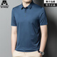 Camiseta de marca de lujo de luz italiana de AjgnEama