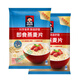 桂格即食燕麦片1478g*1袋装早餐冲饮营养谷物代餐原味麦片 1000g*1袋装