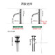 Toto Faucet TLG11304B TLG11303B Cuenca única Cuenca de lavado de agua caliente y fría B2 Faucet B2