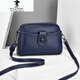 Chorlito de cuero suave bolso para mujeres mini bolso pequeño 2025 nuevo envasado de moda madre billetera de monedas móviles bolso de hombro mochil