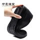 
Changxiang Huili old Beijing cloth shoes men's breathable middle-aged and elderly dad's shoes casual soft sole shoes hotel black work shoes non-slip 9922 winter waterproof cotton shoes black 39 standard code