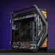
ZZJMOD Asus 701 Creation God side dot matrix screen magnetic suction installation full color creative custom Creation God side dot matrix screen black [magnetic suction installation]