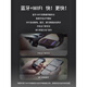 
Maijin C506SE 606GPS smart code meter road bicycle touch color screen riding waterproof wireless watch Maijin H803 heart rate arm belt