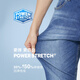 杰克·琼斯（JACK&JONES）男装25年凉感自在牛仔裤男夏季薄款903直筒休闲弹力冰丝九分裤子 E42中蓝牛仔 30 170 W30