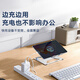 AMKE适配华为充电器66W100W120w超级快充原装氮化镓套装usb充电头type-c快充线头荣耀数据线充电线插头 【原充正品】66w快充头+1.0米快充线 快充套装