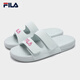 Fila Chaussures féminines officielles et pantoufles sportives 2025 Été Nouveau bateau dérive 2 chaussures de plage décontractées sandales green-bb 36
