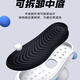 Sub-beam shit-skinned sandals men's summer new anti-slip anti-odor beach wear slippers Khaki color cocoon series Removable 38 /3937-
