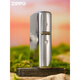 Zippo Leichter Windproof Zppo Kerosin leichter Geschenk Silber Flash Girl [eigenständig ölfrei] DY9902DK