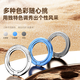 Zhiguozhe Heißverkaufter 800.000+ Handy-Magnethalter Handy-Ringschnalle Magsafe ultradünner Rückenaufkleber Desktop starke Schnalle geeignet für faule Leute iPhone Apple 17 Huawei Xiaomi