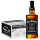 Jack Daniels Black Label Full Box 500ml*12 botellas del whisky americano de Tennessee mezclado