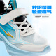 Hongxingerke (Erke) Zapatos para niños para hombres y mujeres zapatillas para niños y grandes zapatillas para niños de malla de verano para niños.