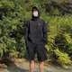 始祖鸟（ARC'TERYX）Arcteryx Gamma LightWeight Hoody男夏季超轻透气软壳X9196 24款Black黑色 X000009196 M