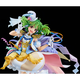Bilibiligsc Super Time Fortress F Lanka Lee Anniversaire Stage proportionnel Figure proportionnelle