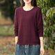 
Zhidou Dou 2025 literary solid color sweater for women loose and versatile trend, black 9901 model M Recommended 115-130Jin [Jin equals 0.5 kg]