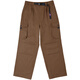 Camel Celebrity Same Style Mountain and Sea Work Hosen für Männer und Frauen Neue Stil Frühling und Sommer direkte Beine bindende sportlich-vorsichtige Freizeithosen 757, Trüffel Gray, Frauenstil XL