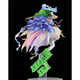 Bilibiligsc Super Time Fortress F Lanka Lee Anniversaire Stage proportionnel Figure proportionnelle
