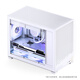 Colorful ITX new product AMD Ryzen 9950X3D/9900X3D/9800X3D/32G memory/1TB mini desktop water-cooled gaming and entertainment computer DIY assembly machine with two 9800X3D/32G/1TB/water-cooled/integrated display