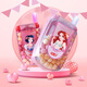 Linda música para niños Música para niños Teléfono móvil Candy Baby Baby Sound and Light Flip Teléfono Simulado Teléfono Celebrador de Internet Regalo de juguetes pequeños para hombres y mujeres Teléfono móvil [PINK] + Electronic + Lanyard + Sticker 2 Fotos