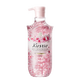 Kustie Sakura Petal Fragrance Shower Gel 720g Long-lasting Fragrance Gentle Cleansing and Moisturizing Shower Gel for Men and Women