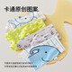 Süße Kinder Junge Unterwäsche Kinder 6 reine Baumwollboxerhosen 9-12 Jahre alte Jungen Baumwollboxer Shorts kleine Kinder Unterwäsche 9209+9210 [7A Antibakteriell A reines Baumwoll]-4 Stücke 120 (l) Empfohlenes Gewicht 30-39jin [Jin gleich 0,5 kg]