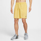 耐克（NIKE）官方DRI-FIT FORM男子速干百搭短裤(无衬裤)秋季DV9858 084烟灰/黑 XL