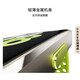 
Huawei (HUAWEI) Bracelet 10 Standard Edition [National Subsidy 15%] Sports Intelligent Two-week Battery Life Heart Rate Sleep Blood Oxygen Monitor Swimming Waterproof Gifts for Men and Women Friends 9 Obsidian Black-Standard Edition丨Polymerized Fiber Shell