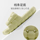 WCZ Slippers de baño japoneses Anti-Odor Ati-Odor Seditante de secado a la casa de secado a la casa EVA EVA SELED PINO especial [antideslizante de secado rápido/alta luz de lujo] 38-39 (37-38 pies)