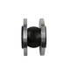 NI ZHIER CECERO INOXIENTO CONSEJO 304 JUGNA JUNCA BAJA Soft Softs Spherical Rubber Conector flexible Modelos múltiples 9766P 9766P-32 Juego de acero inoxidable JUNTA BAJA BAJA