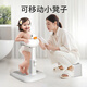 Baoshi stand bathing artifact infant bathing assistive device adjustable embracing bottom anti-skid plate + children's bench