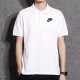 Nike (Nike) Offizielles T-Shirt für Männer 25 Jahre New Sportswear Baumwollgeschäft Casual Kurzärmelte atmungsaktiv