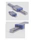 THK slide rail LRM12BK-N-H-D