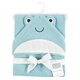 HUDSON BABY Hudson Baby Cotton Animal Face Hooded Towel