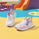 Anta-Kinder-Sportschuhe Babyschuhe 2025 Sommer neues Produkt Mesh atmungsaktives Ein-Fuß-Pedal leicht zu bogen zu verfahren