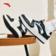 Anta First-Year Board Schuhe Herrenschuhe Sommer Dicke alleinige Schüler weiße Schuhe Ehepaar Retro Trendy Height-verstärkt Sportschuhe Freizeitschuhe