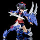 
Shouya Ji Niang Assembly Model Goddess Device Mecha Girl Robot King Kong Toy KP683 X02 Knight Original and Genuine