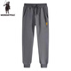 POLO SPORT American Ralph Lauren spring and autumn casual versatile pants loose leg drawstring sweatpants simple sports pants men's pants black L