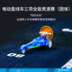 ZT MODEL Zhongtian Model Phantom F1 Creative Electric Racing Car Non-RC Car Children's Toy Electric Boy Toy Phantom F1 Creative Electric Racing Car Random Color Official Standard