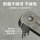 2024 Volkswagen Magotan 330 luxury key cover for b9 special men's new Magotan 380 shell women's car buckle bag 24-25 Magotan special Galaxy Gray + round buckle