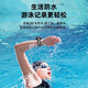 KPEP [Sports professionnels] GPS BEIDOU Positionnement à double fréquence Running Swimming Blood Oxygène Séquence cardiaque Sports Outdoor Watch Titanium Couleur [Trajectoire de mouvement + positionnement indépendant]