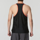 
UNDER ARMOUR Under Armor 2025 Spring New Men's Sports Vest Basketball Training Quick-Drying Sleeveless Fitness T-Shirt 13792 1379292-100 M