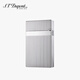 S.T.Dupont French Dupont Lighter Ligne2 Voice Plug Lighter Diamond Pattern Gift for Men's Birthday Valentine's Day Precious Metal Silver 16817 1