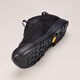 ARC'TERYX Archaeopteryx KONSEAL LT Lightweight Women's Hiking Shoes BLACK/BLACK/Black/Black 5