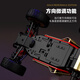 Jingda Toys RC remote control car alloy commemorative gift box high-speed four-wheel drive off-road children's toys 3-6 years old boy's birthday gift