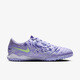 Nike Nike Herren Football Shoes Legende 10 Akademie TF Sneakers Hf1591-500 Lila 40.5