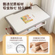 Table d'étude et chaise Shuhao Child's Set Adjustment Lift Primaire School Home Desk School