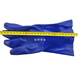 
Xin'an oil-resistant gloves protective anti-slip PVC machinery oil-resistant acid-alkali-resistant wear-resistant industrial labor protection gloves Xin'an 826 oil-resistant gloves [10 double packs] L