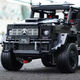 乐高难度积木奔驰大g63越野车6X6成年人高难度男孩玩具礼物 奔驰大G-金刚芭比 2687颗粒