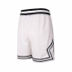 Nike (Nike) Joggingpants für Männer Jordan Summer Bottoms Mode und vielseitiges lässiges Mesh atmungsaktives Training Basketball Shorts HF9911-100 3XL